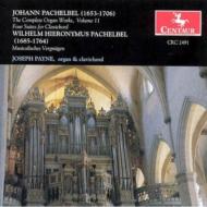 Complete Organ Works Vol.11: Payne