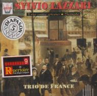 VBIEU: Piano Trio, Violinsonata: Trio De France