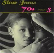 Slow Jams -70s Vol.3