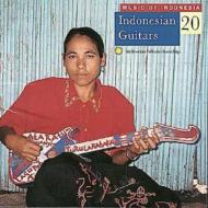 Ethnic / Traditional/Music Of Indonesia - Indonesian Guitars