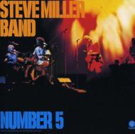 Steve Miller Band/Number 5