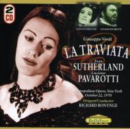 La Traviata: Sutherland, Pavarotti,