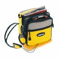 Cd Player Case Yellow
