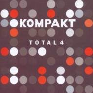 Various/Kompakt Total 4
