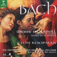 Mass In B Minor: Koopman / Amsterdam Baroque.o
