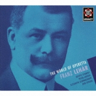 The World Of Operetta: V / A : レハール（1870-1948） | HMV&BOOKS