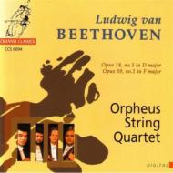 ١ȡ1770-1827/String Quartet.3 7 Orpheus Q