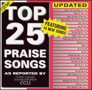 Various/Top 25 Praise Songs - Updated