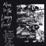 Alive In The Living Room | HMV&BOOKS online - CRECD001