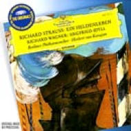 Ein Heldenleben: Karajan / Bpo (1959)+wagner: Siegfried Idyll