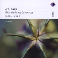 Хåϡ1685-1750/Brandenburg Concerto.1 2 5 K. richter / Richter. co