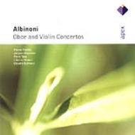 アルビノーニ（1672-1751）/Concerto For Oboe Violin： Pierlot Toso Scimone / I Solisti Veneti