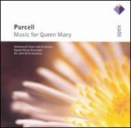 ѡ1659-1695/Music For Queen Mary Gardiner / Monteverdi O  Cho F. lott Brett T. allen