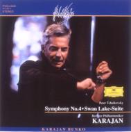 Sym.4: Karajan / Bpo(60's)
