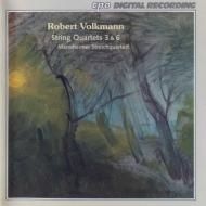 ե륯ޥ󡢥٥ȡ1815-1883/String Quartets.3 6 Mannheim. sq