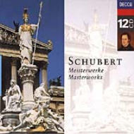 Schubert Master Works@V / A
