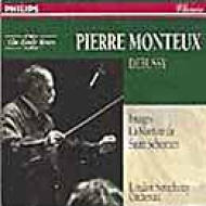 Orch.works: Monteux / Lso