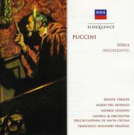 Tosca(Hlts): Tebaldi, Del Monaco