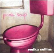 vodka collins 「PINK SOUP」　中古CD　直筆サイン入り vodka collins 「PINK SOUP」 中古CD 直筆サイン入り Pink Soup