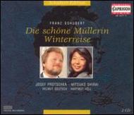 Winterreise, Die Schone Mullerin: ������q(Ms)holl(P), Protchka(T)