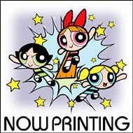 Power�@Paff�@Gairls�@DVD-BOX