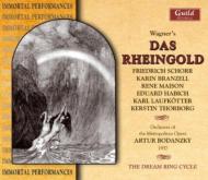 ʡ1813-1883/Das Rheingold Bodanzky / Met Opera('37)