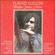 Italian Guitar Music: Flavio Cucchi