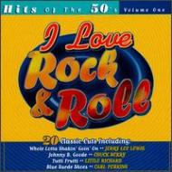 Various/I Love Rock N Roll Hits Of The50s Vol.1