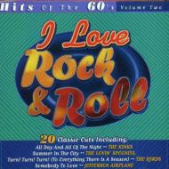 Various/I Love Rock N Roll Hits Of The60s Vol.2