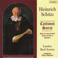 Cantiones Sacrae: Steinitz / London Bach Society