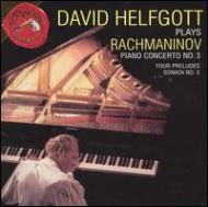 եޥ˥Υա륲1873-1943/Piano Concerto 3  Helfgott(P) Horvat / Copenhagen Po