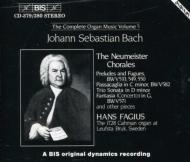 Хåϡ1685-1750/Organ Works Vol.5-neumeister Chorales Fagius