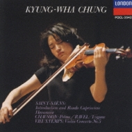 French Violin Music: Chung