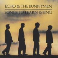 Songs To Learn & Sing ダンシング ホーシズ シングルズ : Echo & The 