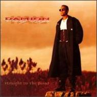 【R20964】ダミオン・ホール/ストレート・トゥ・ザ・ポイント Straight To The Point : Damion Hall | HMV&BOOKS online - 10996