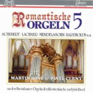 Martin Rost Romantic Organ Music Vol.5