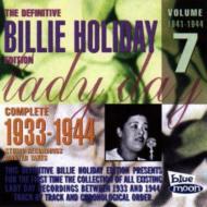 Billie Holiday/1941-1944 Vol.7