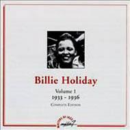 Billie Holiday/1933-1936 Vol.1