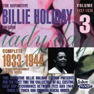 Billie Holiday/1937-1938 Vol.3