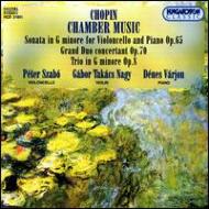 ѥ (1810-1849)/Chamber Music Szabo Nagy Varjon