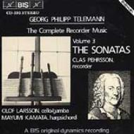 ƥޥ1681-1767/Recorder Music.3 Pehrsson Etc