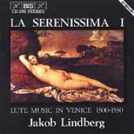 Music In Venice 1500-1550: Lindberg