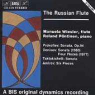 Russian Flute: Wiesler / Pontinen