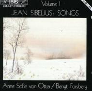 Songs Vol.1: Von Otter / Forsberg