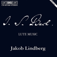 Lute Music : Jakob Lindberg (2CD)