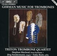 German Composers Classical/Music For Tb Triton Trombone. q