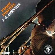 ジャズレコード J. J. Johnson/Proof Positive Proof Positive : J.J. Johnson | HMV&BOOKS online - 145