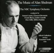ޥ󡢥1915-2002/Orch. works Various Conductor / Nbc. so +israel National Anthem Bernstein