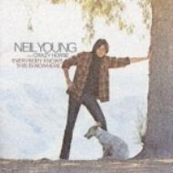 Everybody Knows This Is Nowhere : Neil Young | HMV&BOOKS