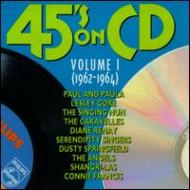 45's On Cd Vol.1 -1962-64